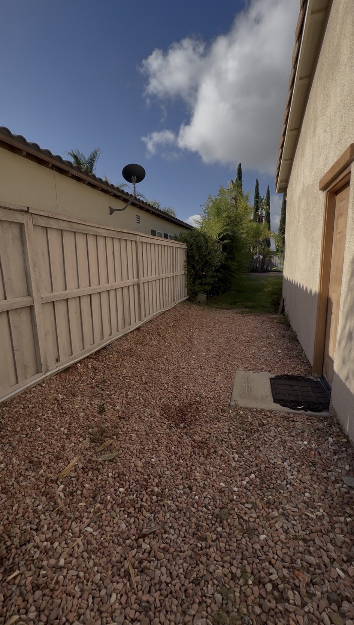 After: Rental Property Cleanout