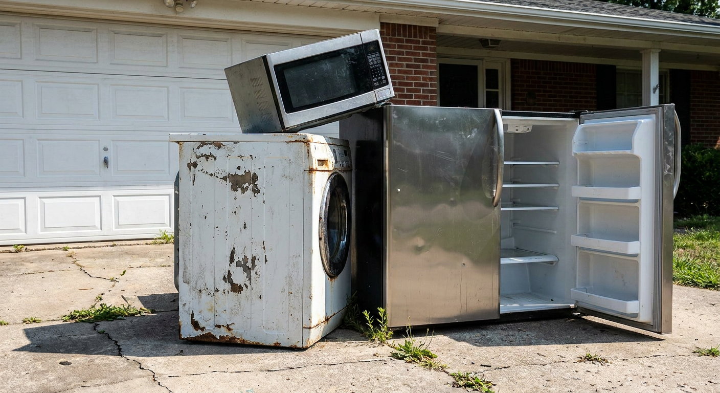 Appliance Pickup