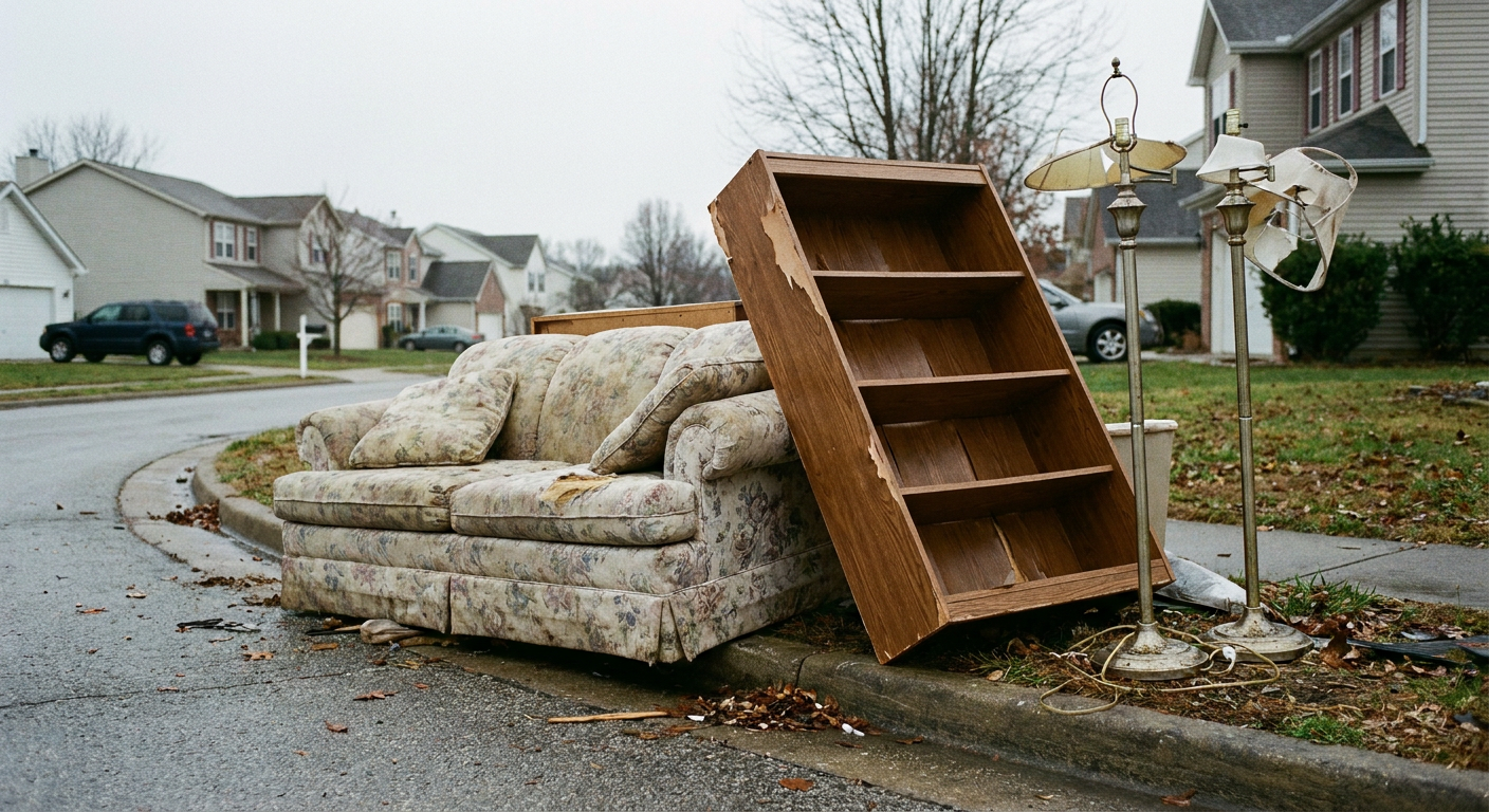 Furniture Removal